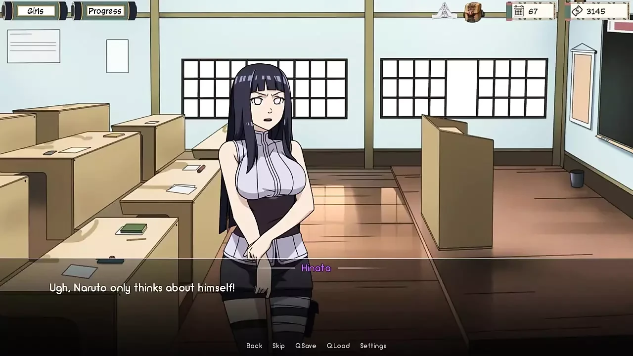 Kunoichi tréner - Naruto tréner v0.21.1 110. rész Hitana jól megbaszva az osztályteremben írta: loveskysan69