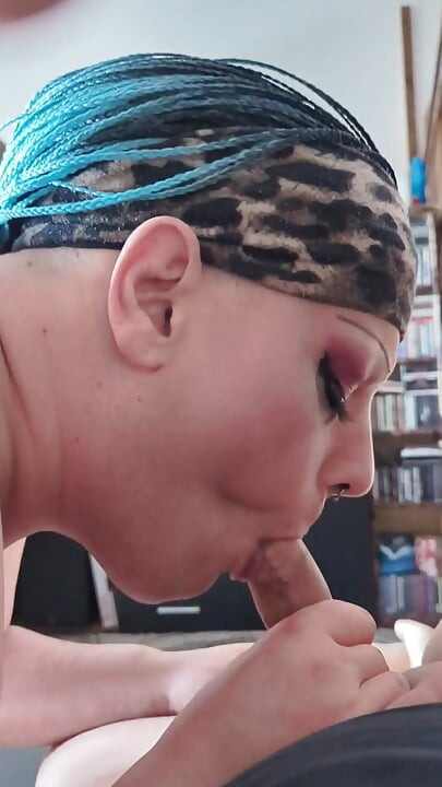 Blowjob and Cum in Mouth