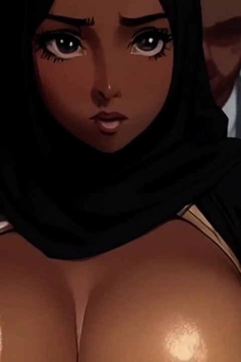 Clips From New Hentai, Spicy Toons: Don't Take the Train on Eid!!