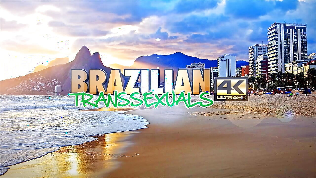 ΒΡΑΖΙΛΙΆΝΟΙ ΤΡΑΝΣΈΞΟΥΑΛ - Bruna Super Sexy And Fancy