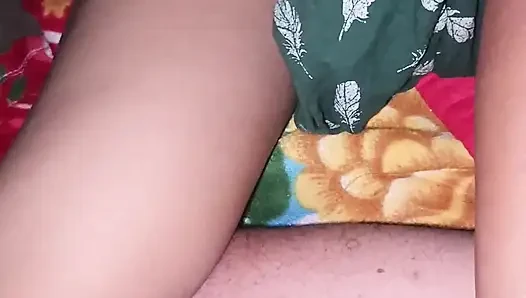 Desi Ranita sucking my penis
