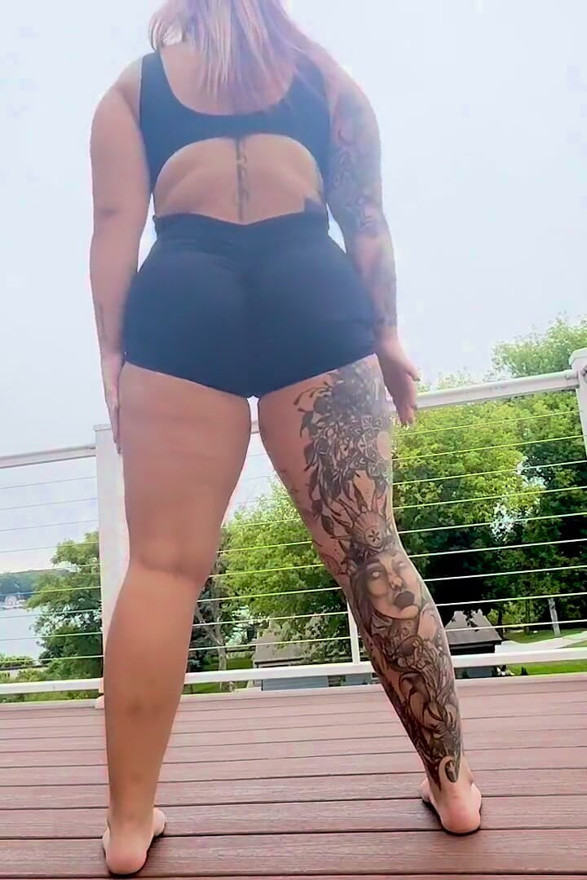 How Many Squats Did I Do?