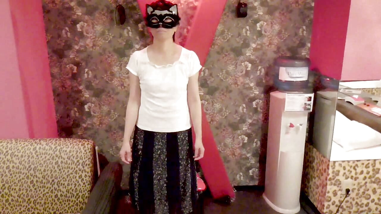 Höjdpunkter Mayu No62-64 Cosplay, Krampaktig orgasm, deepthroat, SEX,