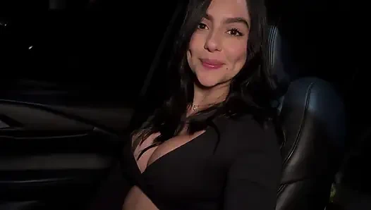 Я заказал Uber в спортзал, но водитель хотел сначала меня обучить