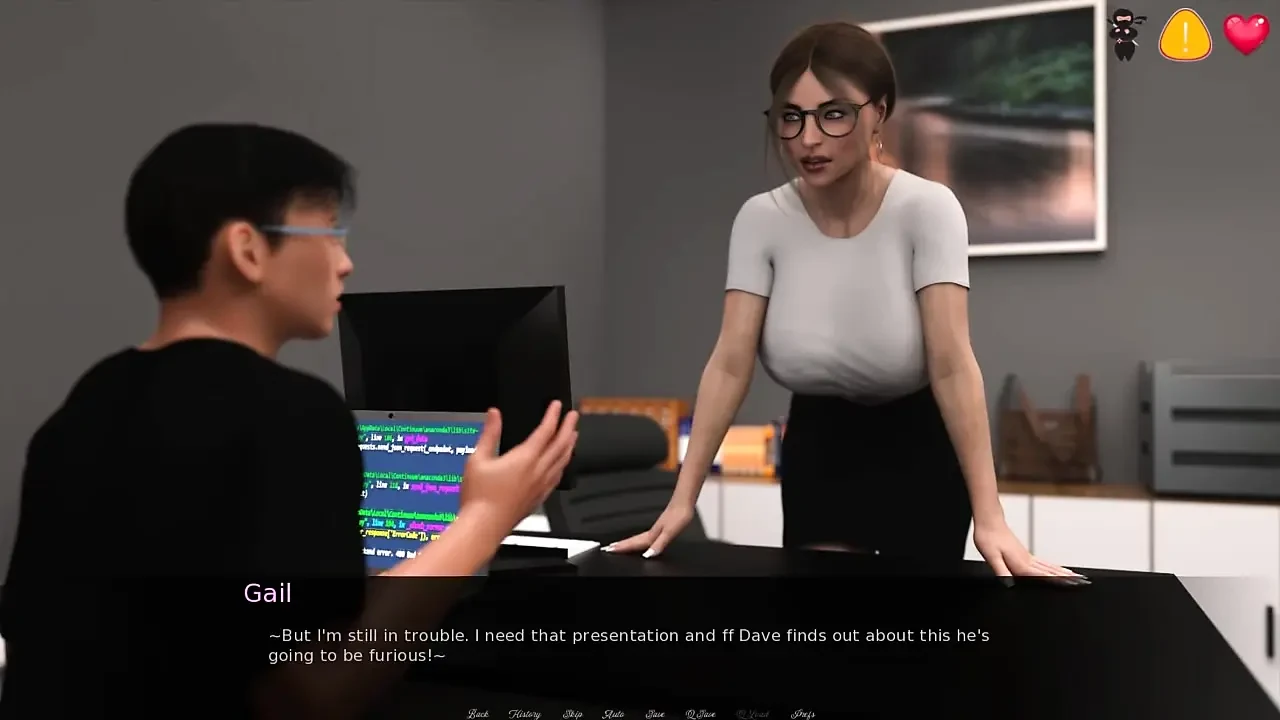The Office - 35 Sex on the Sofa της Misskitty2k
