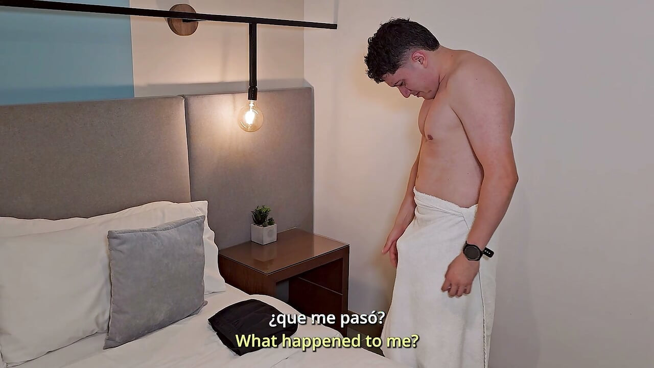 I accidentally took a viagra and I had to fuck my stepmom to lower my erection - Pipe boy