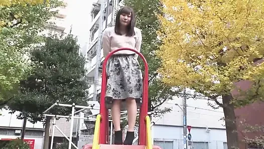 Petualangan Tubuh Semok Momoko Miyazono
