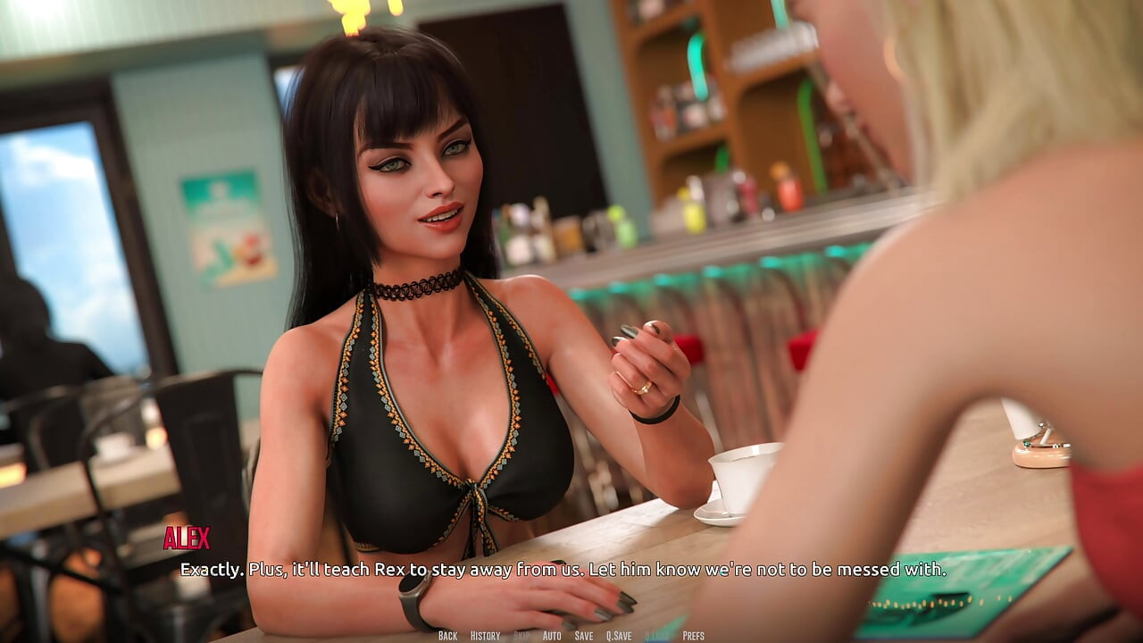 Дуже щасливий рятувальник затоки, частина 3