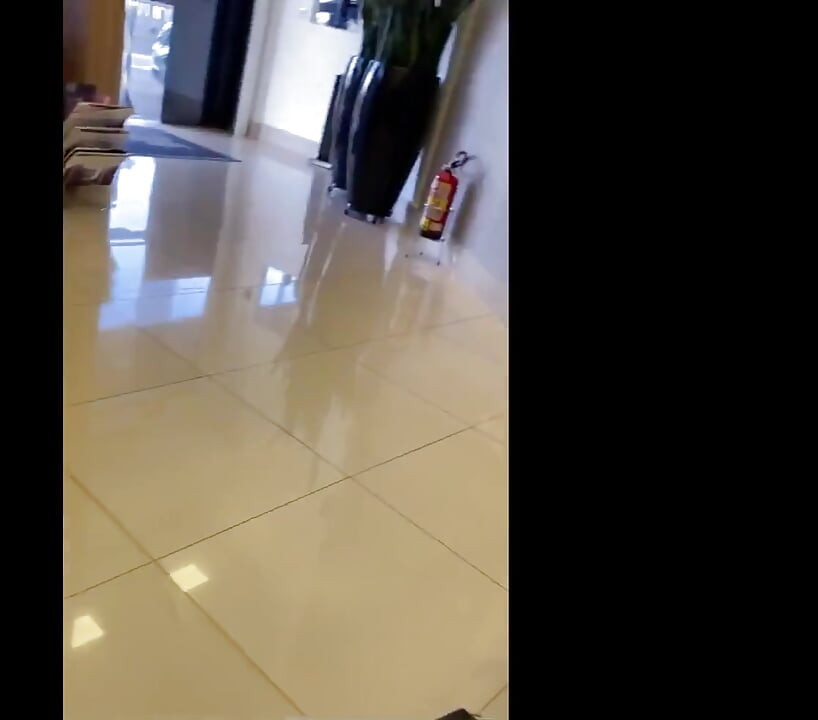 Kiffa Is in a Medical Waiting Room