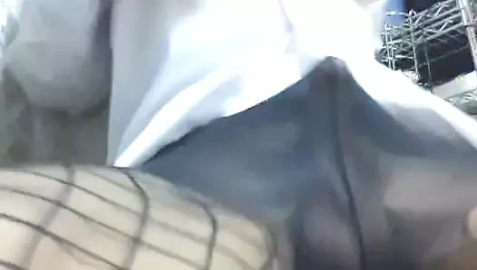 külotlu çorap