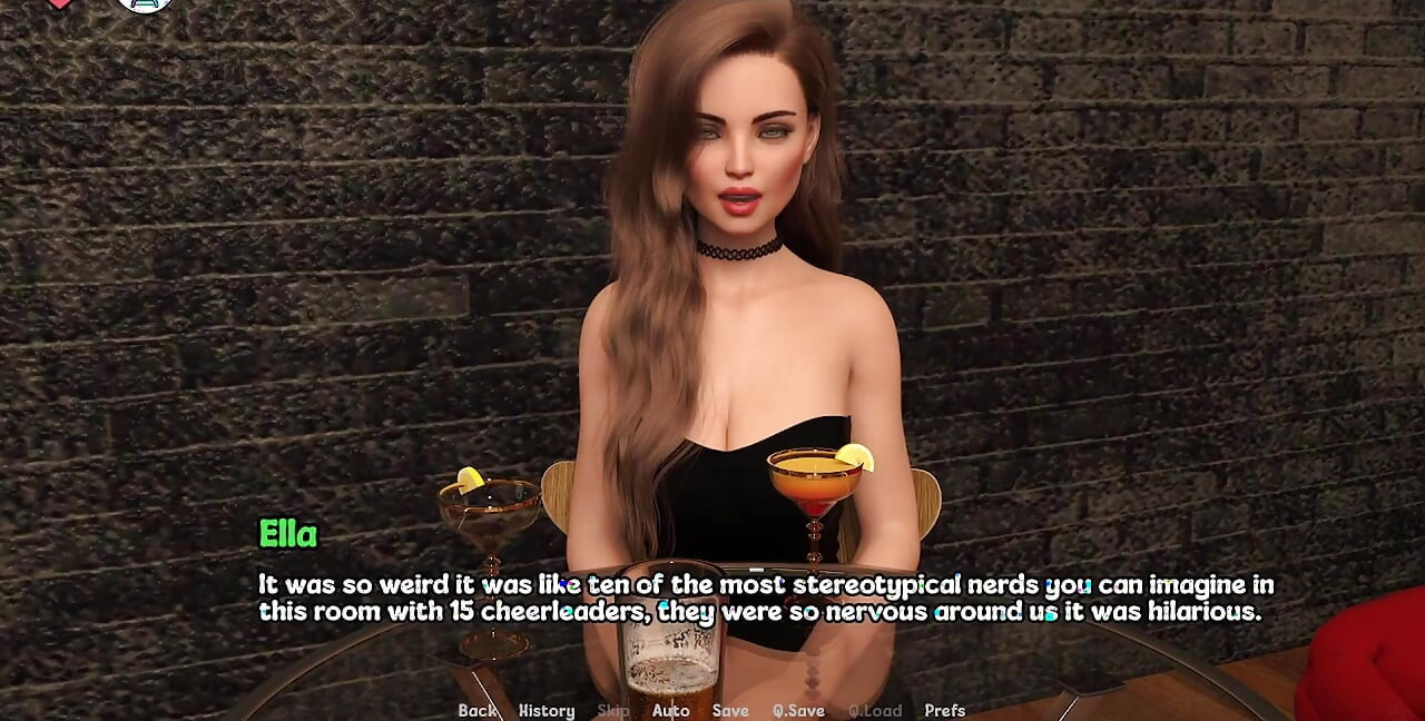 Elmwood University 24 - Ella Gets Fingered After Our Date
