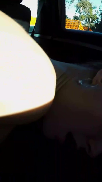 Sadie’s Tight Shaved Pussy Gets Licked, Fingered, and Fucked Outdoors