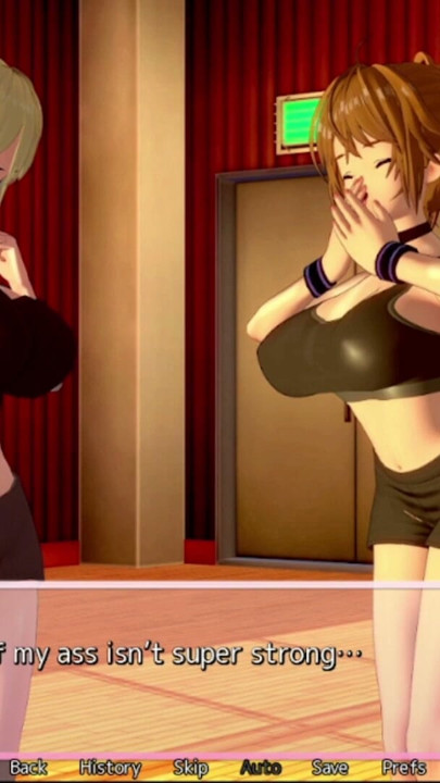 Futa Academy of Sex part 2 | Clip 1