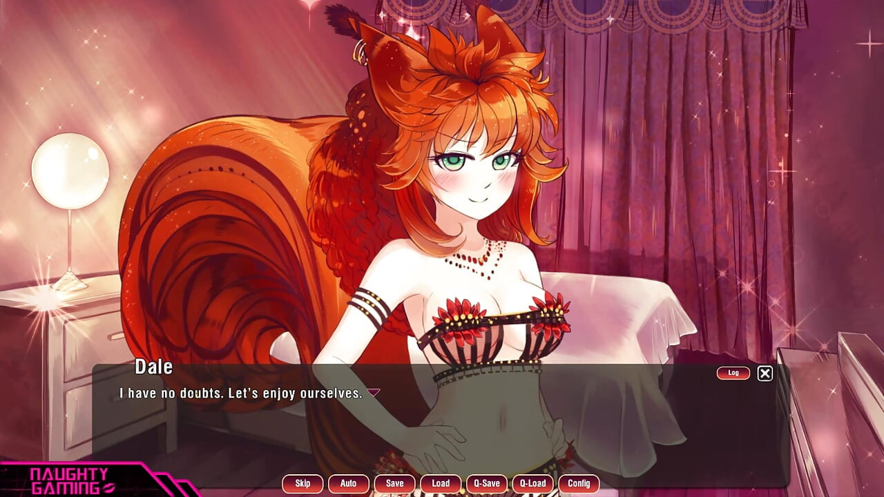 Forest Fortress Sex Scener