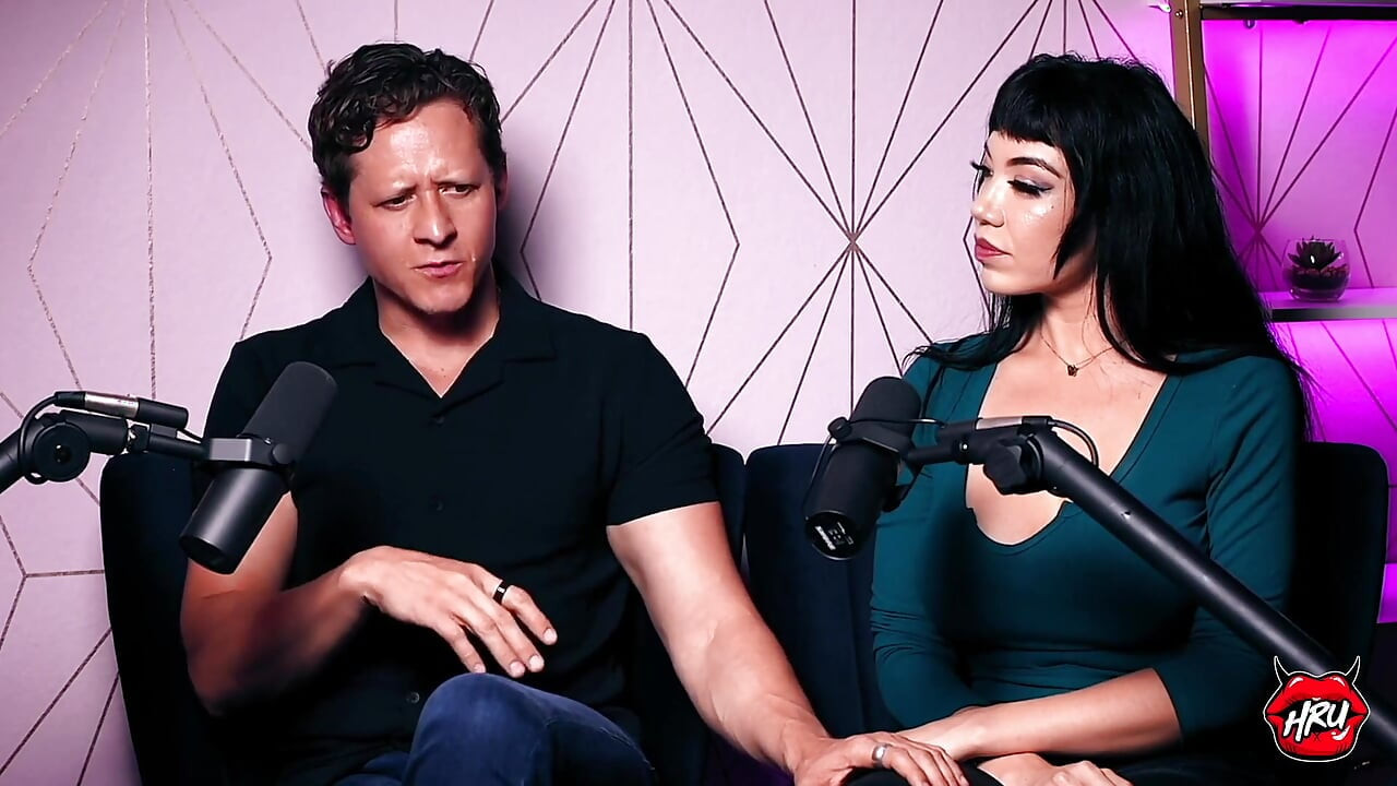 What It's Really Like Dating in the Porn Industry with Little Puck and Shawn Alff