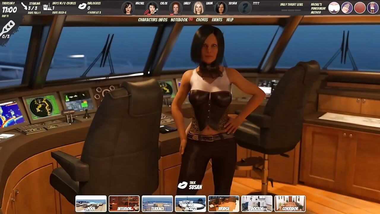 Cure My Addiction v0.11.1 Dio 7 Nova razina strasti od Loveskysan69