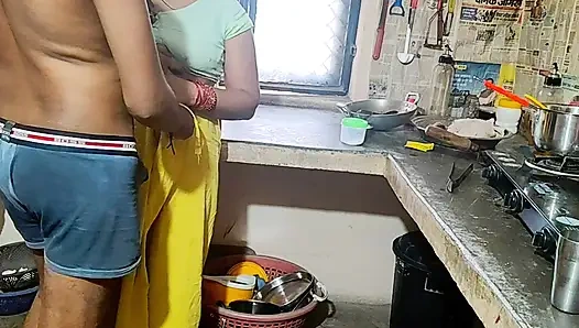 The neighbor scolded me