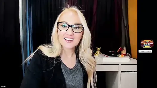 Wawancara trikepatrol #70 - julia robbie