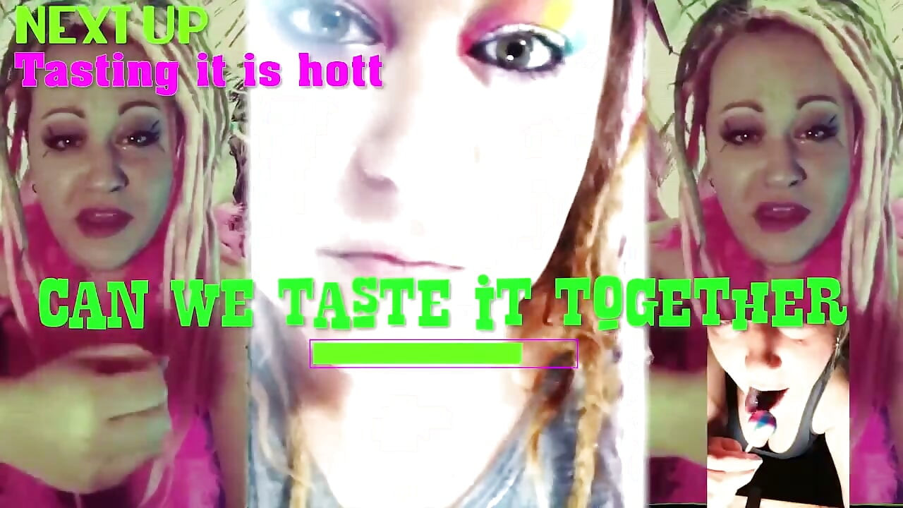ضع BJ Porn على شاشة ثانية وتابع مع الإلهة لانا