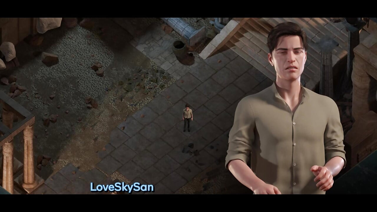 Yılan senfonisi - bölüm 121 - loveskysan69 tarafından anal sikiş ve şehvet kontrolu