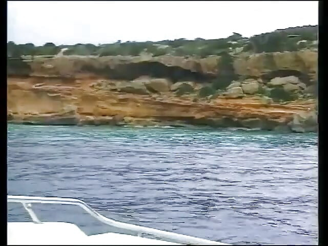 Two Friends Are on Vacation in Ibiza and Fuck Hot Chicks.