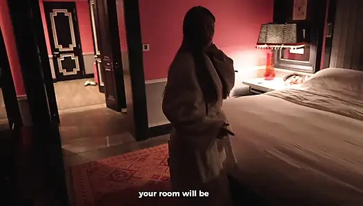 Ich Hätte Nicht Erwartet, Dass Der Freund Meiner Eltern Statt Im Frühstück in Meinem Bett Landet...