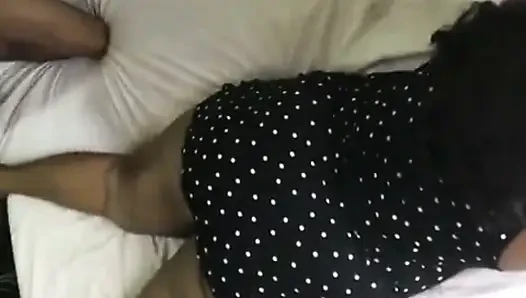 Wow! Came Too Early on Sexy BBW Queen Vusi