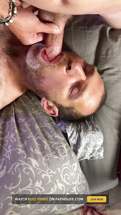 Hard Fucking with Married Mature Roommate