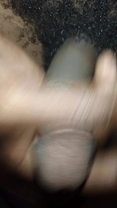 Home lonely handjob