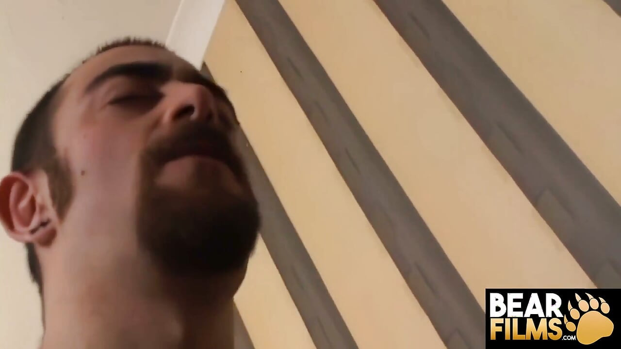 Bearfilms Skinny Bottom Elvis Is Fed with William Austins Hard Cock
