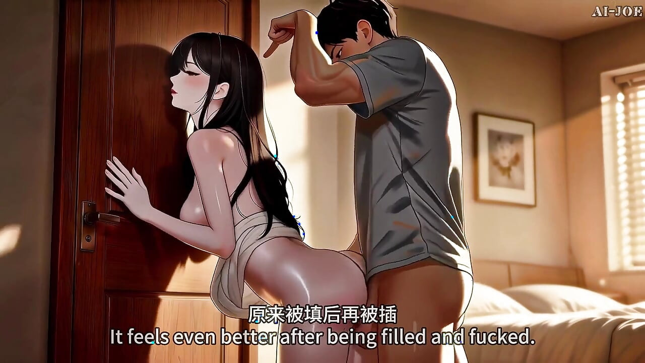 오빠의 예리한 앞에서, 언니는 실제로 나에게 그런 일을 했습니다. 너무 흥미 진진한. 에피소드 3 Ai 생성