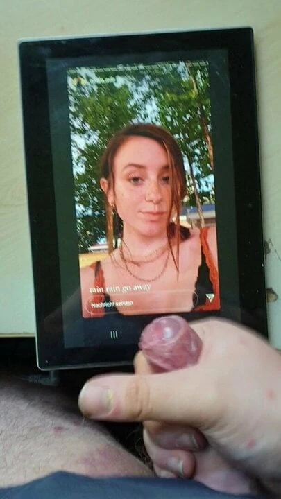 Cum Tribute to Audra Miller from First to Eleven