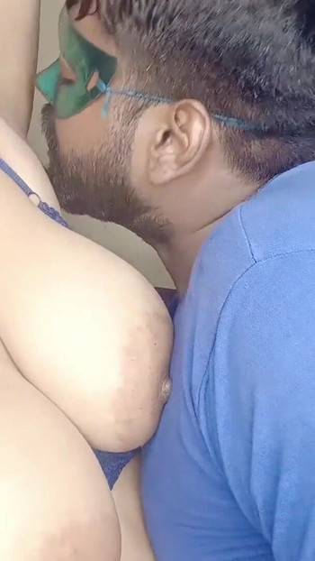 Captivating moment from "Father-in-law fucked his daughter-in-law in the absence of son"