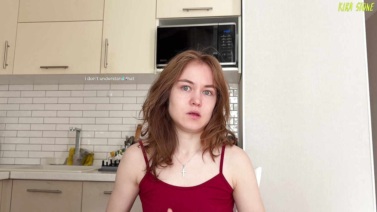 Ela gozou de um pau? Ela gozou de uma língua? Ela gozou em tudo? Quem a leva ao orgasmo?
