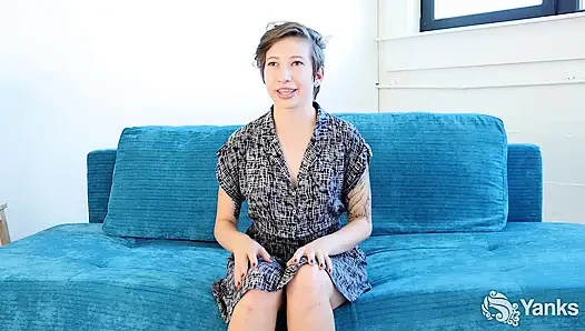 Güzel calliope'un en iyi orgazmları