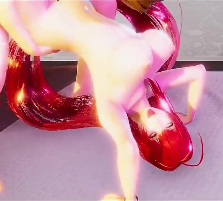 HS DxD Hentai - Rias Gremorya naitaan kovasti hänen makuuhuoneessaan - Japanilainen aasialainen manga anime sarjakuva peliporno video animaatio