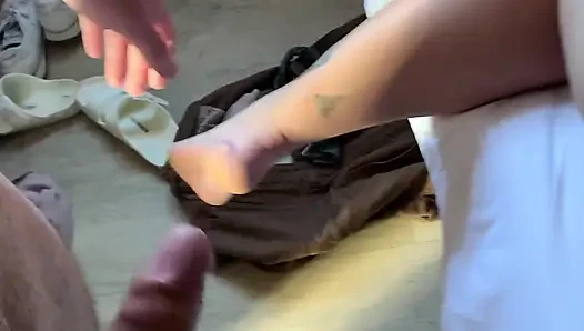 Fucking in a Spanish Hotel