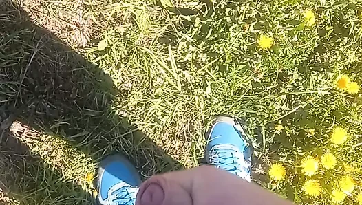 çiş ve boşalmak