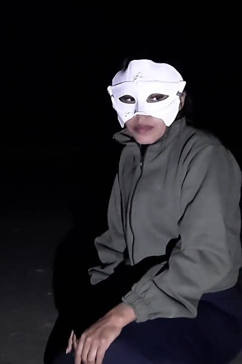 Anal Sex Worker on the Street Making His Buck