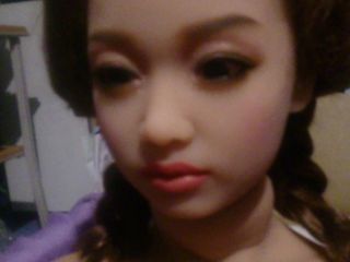 Asian doll