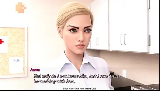 A perfect marriage #17: everyone congratulated Anne on her premotion