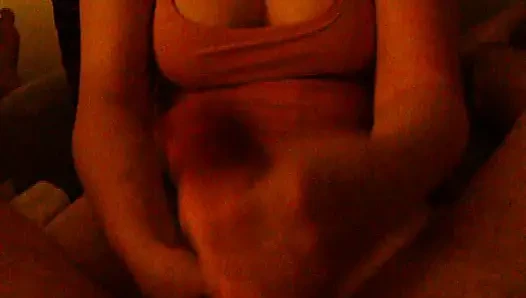 Cumshot Compilation XI (panties, hand)