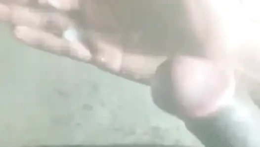 Tamil boy bathroom handjob Video part 3