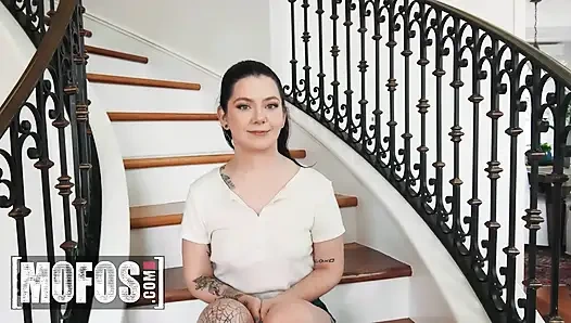 Mofos - pengakuan nakal lily thot yang berujung dientot habis-habisan sampai dicrot di dalam