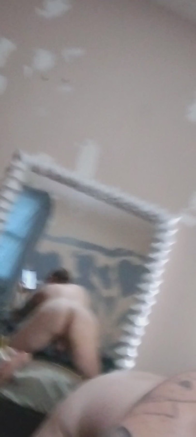 Quick anal tease