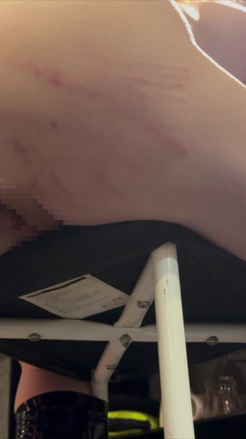 Japanese Sub Wife Cums Uncontrollably During Hard Anal Session | Clip 2