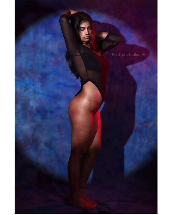 Crossdresser Reshma self sex