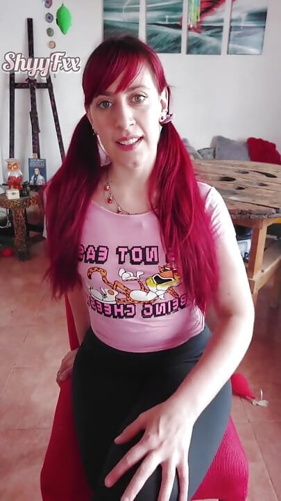 Shyyfxx Your Hot Sister-in-law Knows You Want to Fuck Her at Family Dinner Role Play