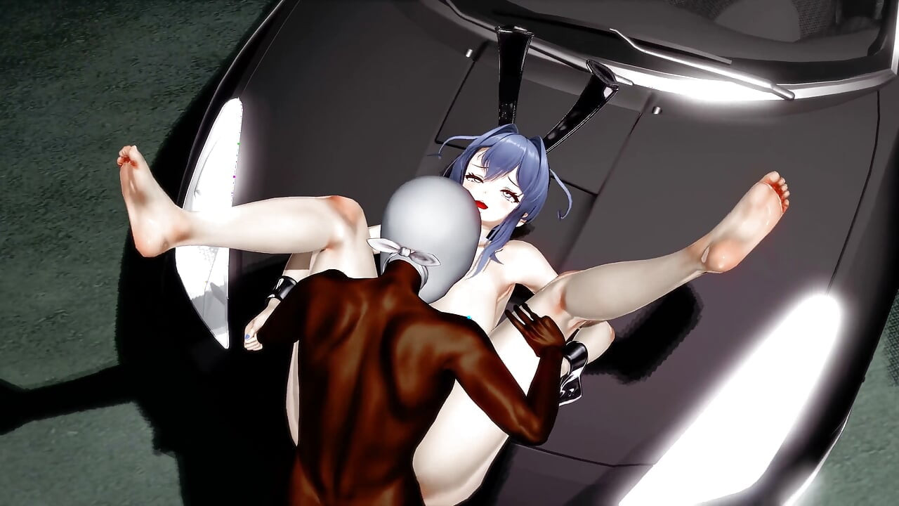 Azur Lane - New Jersey Ntr Sex - 3D Hentai Animations