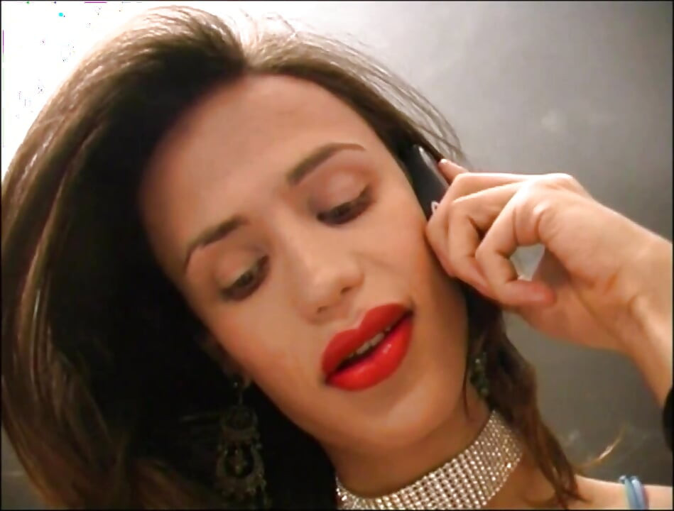 Sexy Transgender Masturbation
